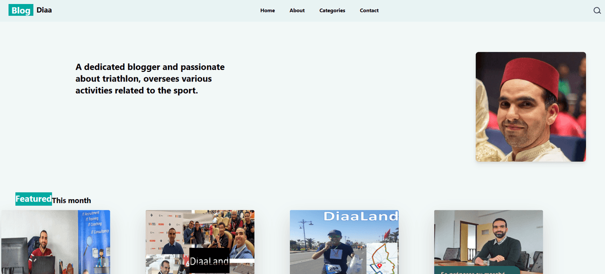 Diaaland Screenshot 1