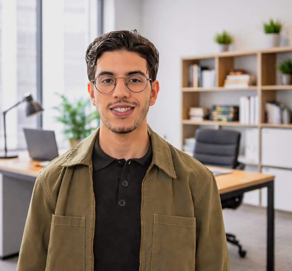 Profile picture of Mohamed Allaoui